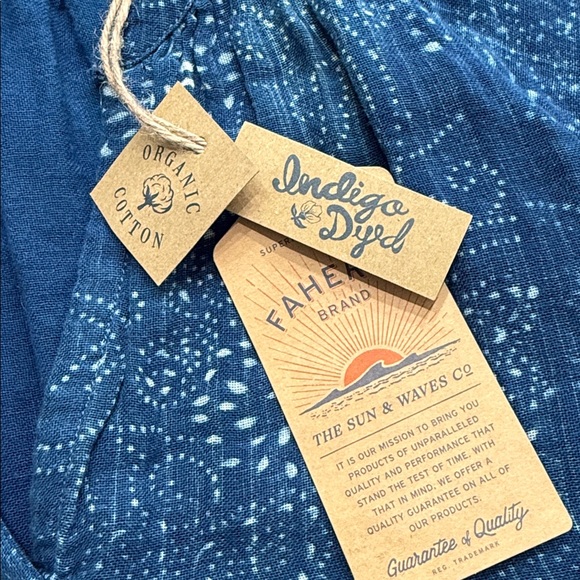 FAHERTY Seacliff Top - Picture 12 of 14